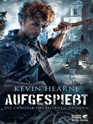 cover image of Aufgespießt